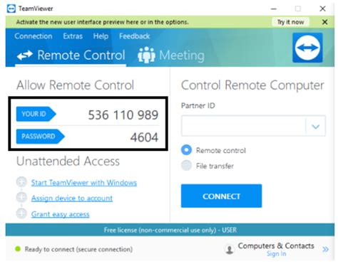 Cara Menggunakan Teamviewer Tanpa Diketahui .